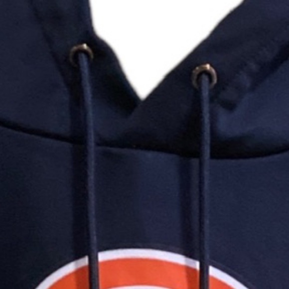 Nike Dri-Fit On-Field NFL Chicago Bears Sideline Hoodie - Picture 3 of 14